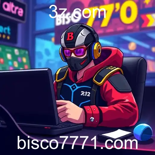 A Febre do Bisco777 Transforma o Mundo dos Jogos Online