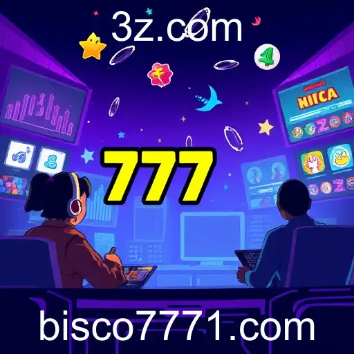 A Revolução dos Cassinos Online com Bisco777