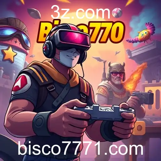 A Ascensão de Bisco777 no Mercado de Jogos Online