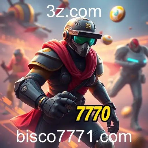 A Revolução do Bisco777 nos Jogos Online