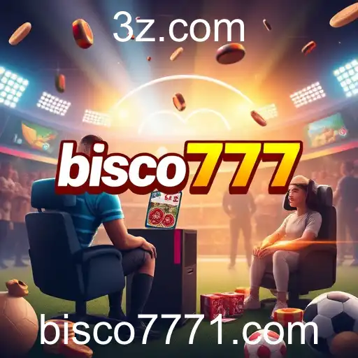A Revolução dos Jogos Online com 'bisco777'