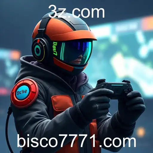 Fenômeno Bisco777 no Mundo dos Jogos Online