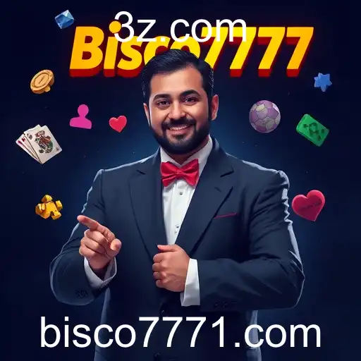 Bisco777: Revolução nos Jogos Online no Brasil