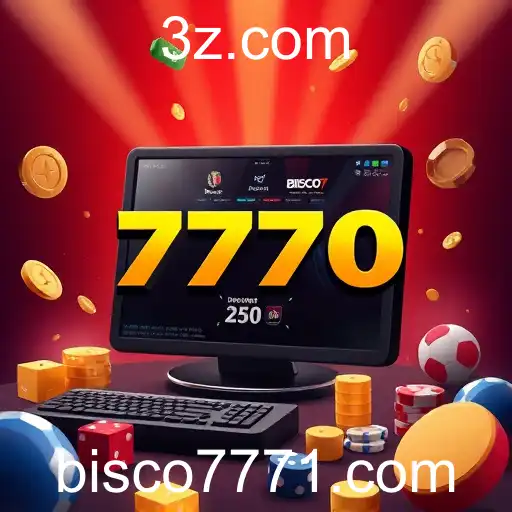 Revolução dos Jogos Online com Bisco777