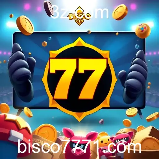 A Ascensão de Bisco777 no Mundo dos Jogos Virtuais