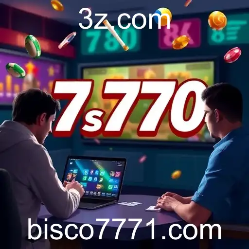 O Mundo de 'bisco777' em Evolução