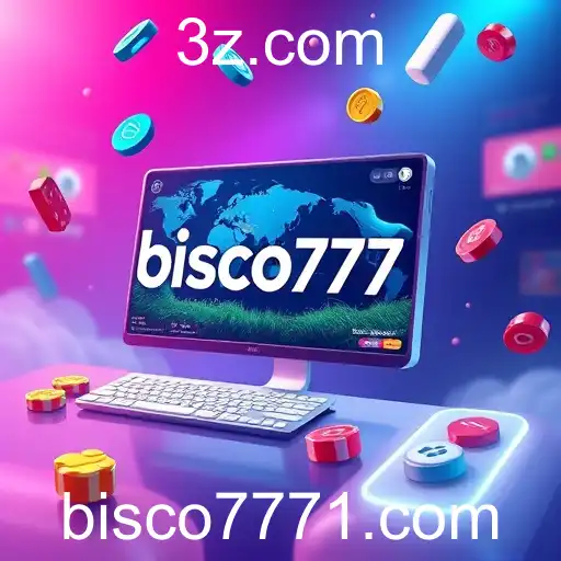 O Crescimento do Bisco777 no Mercado de Jogos