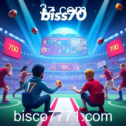 A Ascenção de 'bisco777': Uma Nova Era nos Jogos Online