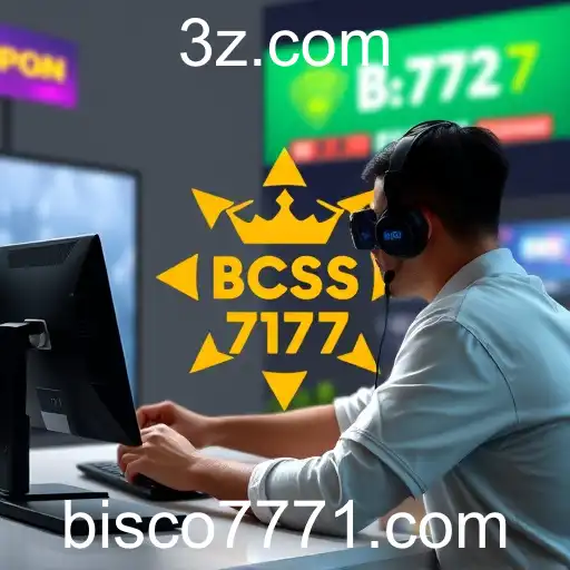 Bisco777 e o Crescimento dos Jogos Online