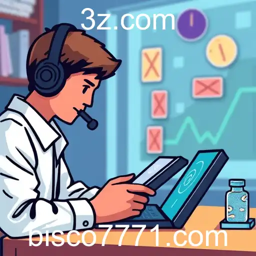 A Ascensão do Site de Jogos 'bisco777' em 2026