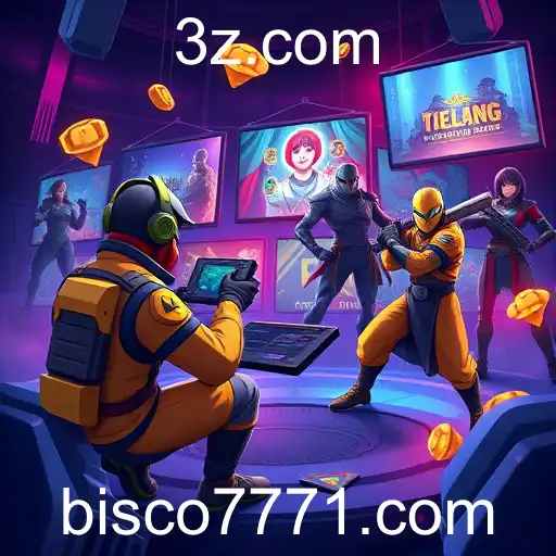 Inovação e Crescimento no Mundo dos Jogos Online