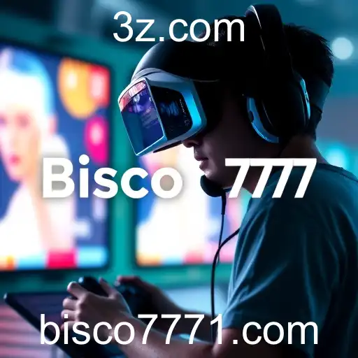 Bisco777: A Nova Era do Entretenimento Online