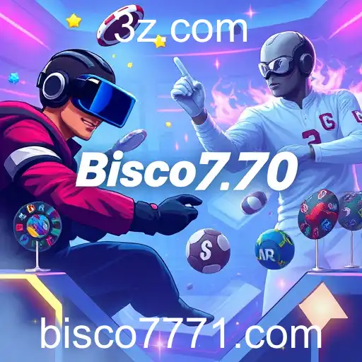 Bisco777: A Revolução no Mundo dos Jogos Online