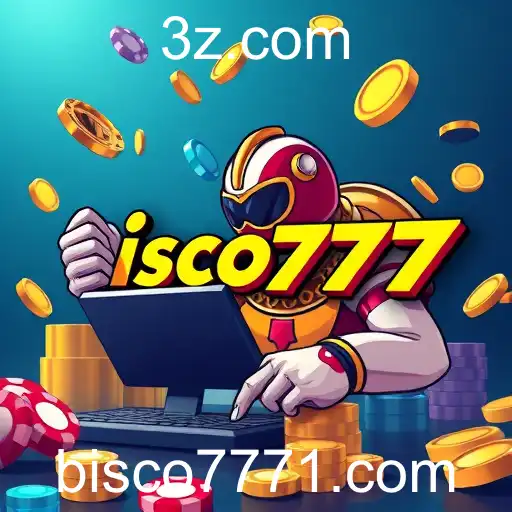 A Ascensão do Bisco777 no Mundo dos Jogos Online