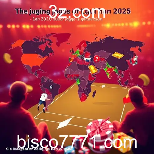 A Tensão e a Alegria no Mundo dos Jogos Online em 2025