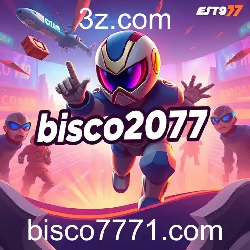 Expansão Global de Jogos Através do Bisco777