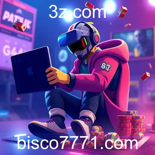 Nova Era nos Jogos Online: O Impacto do 'bisco777'