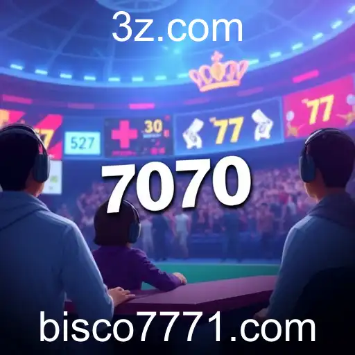 Bisco777: O Novo Fenômeno dos Jogos Online