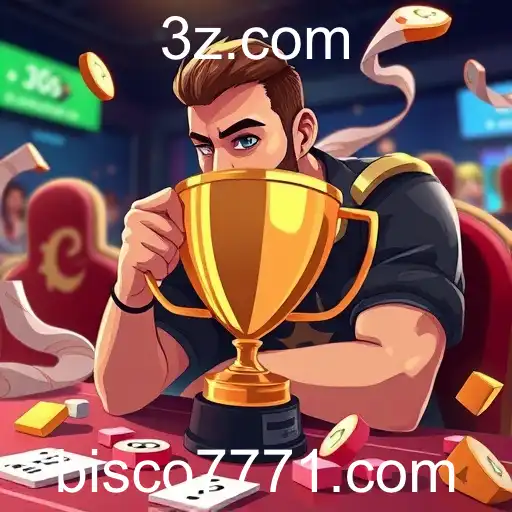 Ascensão Surpreendente do Bisco777: A Nova Febre dos Jogos em 2025