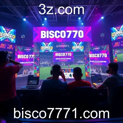 A Ascensão do Bisco777 no Mundo dos Jogos Online